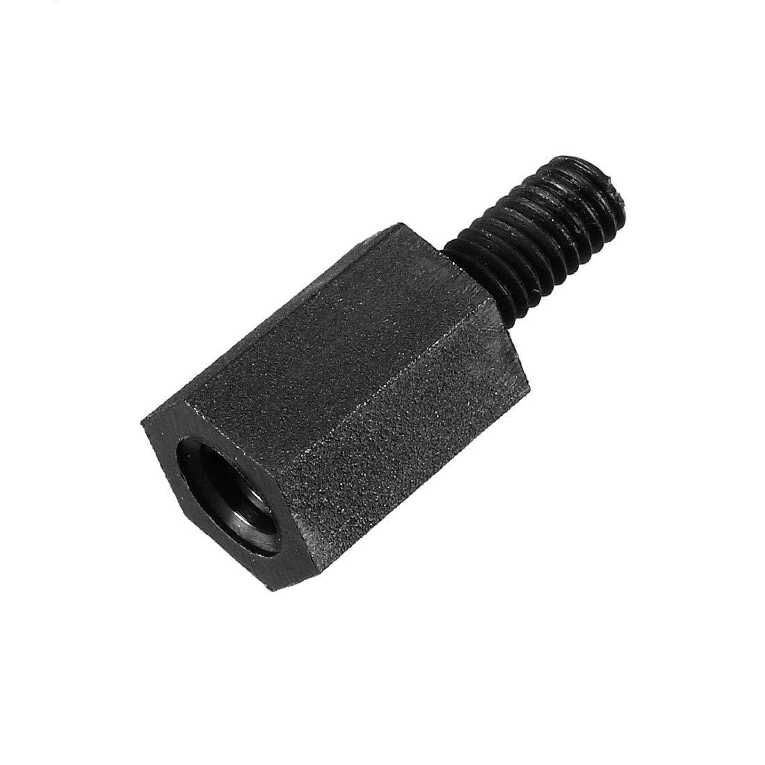 Amazon | uxcell PCBマザーボードスペーサースタンドオフ ナイロン