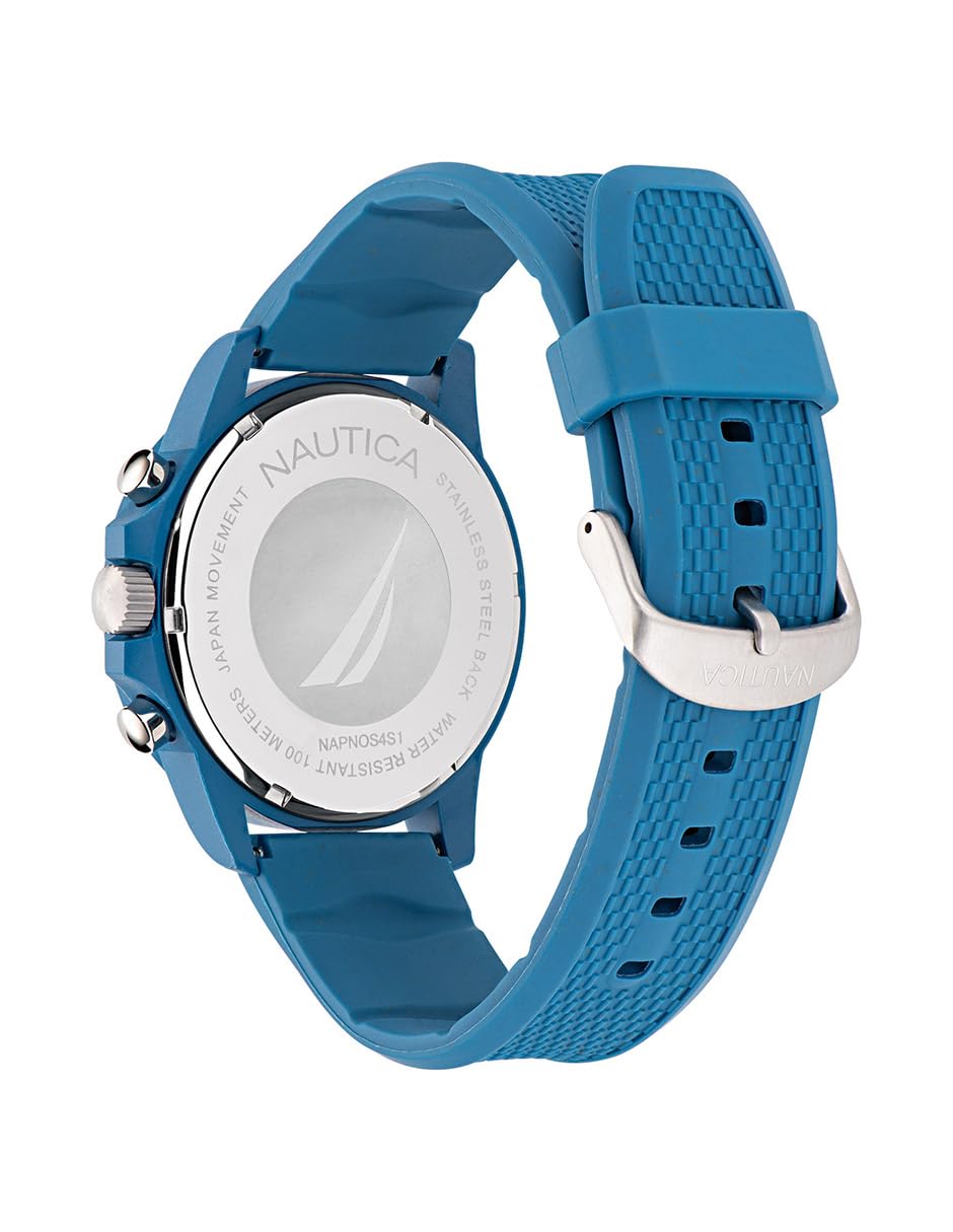 Nautica Orologio Casual NAPNOS4S1