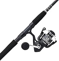 Vista 1 de Carrete giratorio y caña de pescar PENN Pursuit III & Pursuit IV