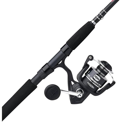 PENN Pursuit V Spinning Reel Combo