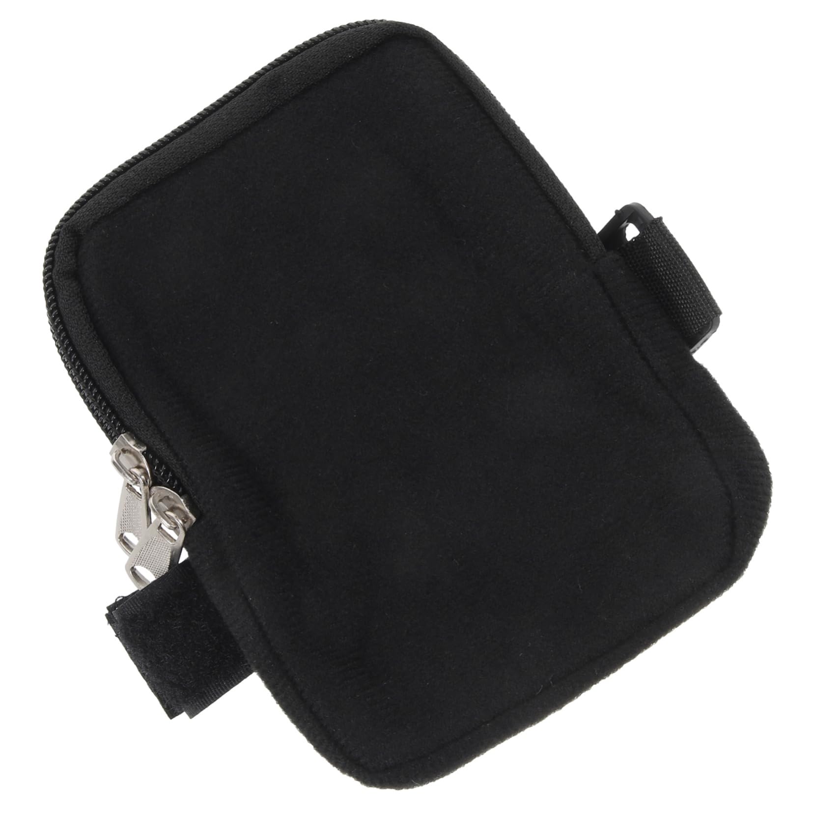 Abaodam Borsa a Tazza Sacca per Bottiglia d'Acqua All'aperto Maniglia Sottile Borraccia da Viaggio Bottiglie Tasca Custodia per Bottiglia d'Acqua Tela Black