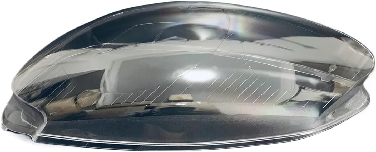 Car Headlight Cover for Vw for Golf 5 Mk5 for GTI for Jetta for Rabbit 2005-2009 Transparent Lampshade Headlamps Lens Shell Car Front Headlights Cover