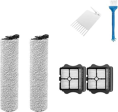 Miniatura 8 de Compatible con Tineco Floor One S3 Breeze/S3/iFloor Breeze/iFloor 3, accesorios para aspiradora en seco y húmedo, filtro de cepillo, tanque de agua 2