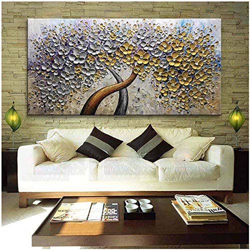 Diamant image grand format pour habiller un grand mur vide avec des reflets brillants - 2