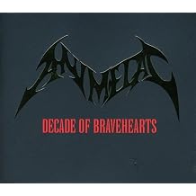 DECADE OF BRAVEHEARTS - ANIMETAL DVD