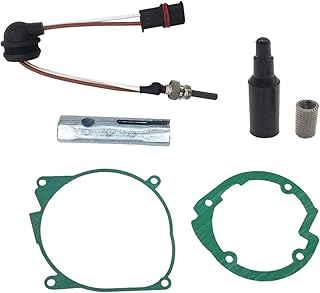 Parking Heater Maintenance Kit Heater Service Kit for Eberspaecher Airtronic D4 4kw 12V with Glow Plug/Screen Kit/Gasket