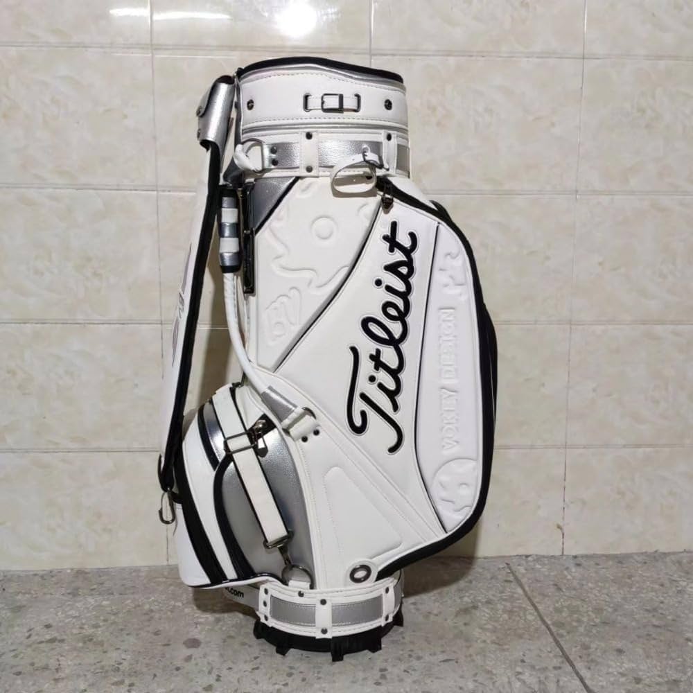 Amazon.co.jp: キャディバッグ レザースポーツメンズレディース Amazon.co.jp: キャディバッグ レザースポーツメンズレディース