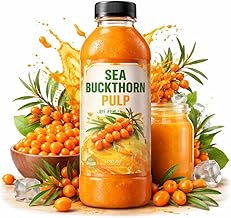 Sea Buckthorn juice pulp 50ML