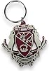 Lambda Theta Alpha Crest PVC Key chain