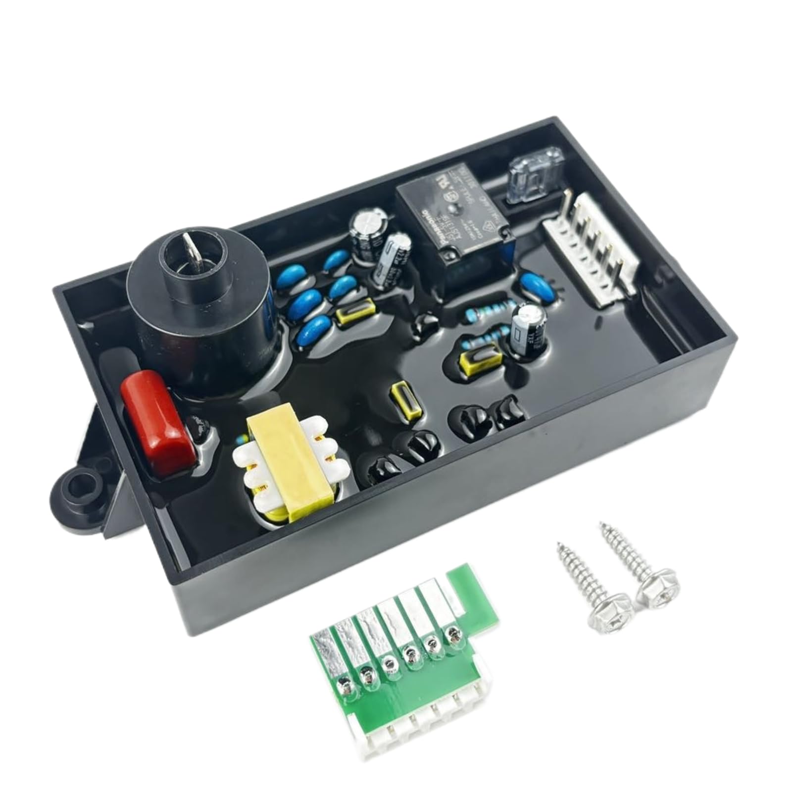 Photo 1 of 91367 91504 RV Water Heater PC Ignition Control Board Compatible with GCH6-4E/6E/7E; G6A-6E/7E/8E; GH10-1E/2E/3E; GH6-3E/4E/6E/7E Replace for Atwood/Dometic 93307, 93865, 93253,93257,91349,91420