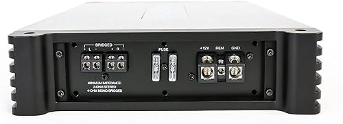 Miniatura 8 de Memphis Audio Par de altavoces MXA82TG de torre de wakeboard marino de 8 pulgadas con receptor de agujero de calibre Rockville RGHR-ZA, amplificador