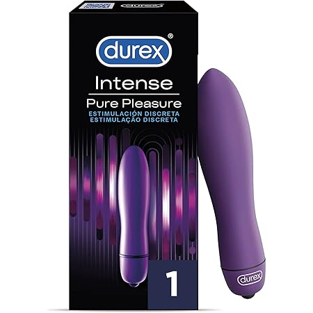 DUREX PLAY PURE PLEASURE MINI ESTIMULADOR : Amazon.es: Salud ...
