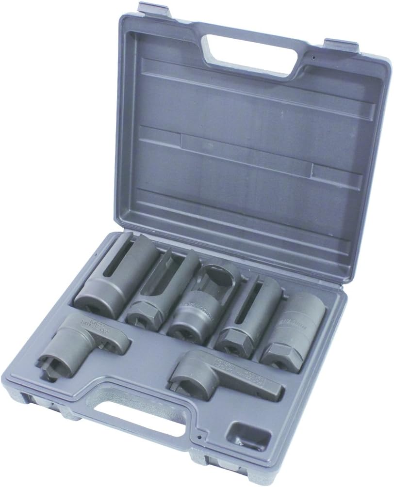 Best Cyber Deals 🔥 Sensor socket set, 7 pcs, 3/8+1/2