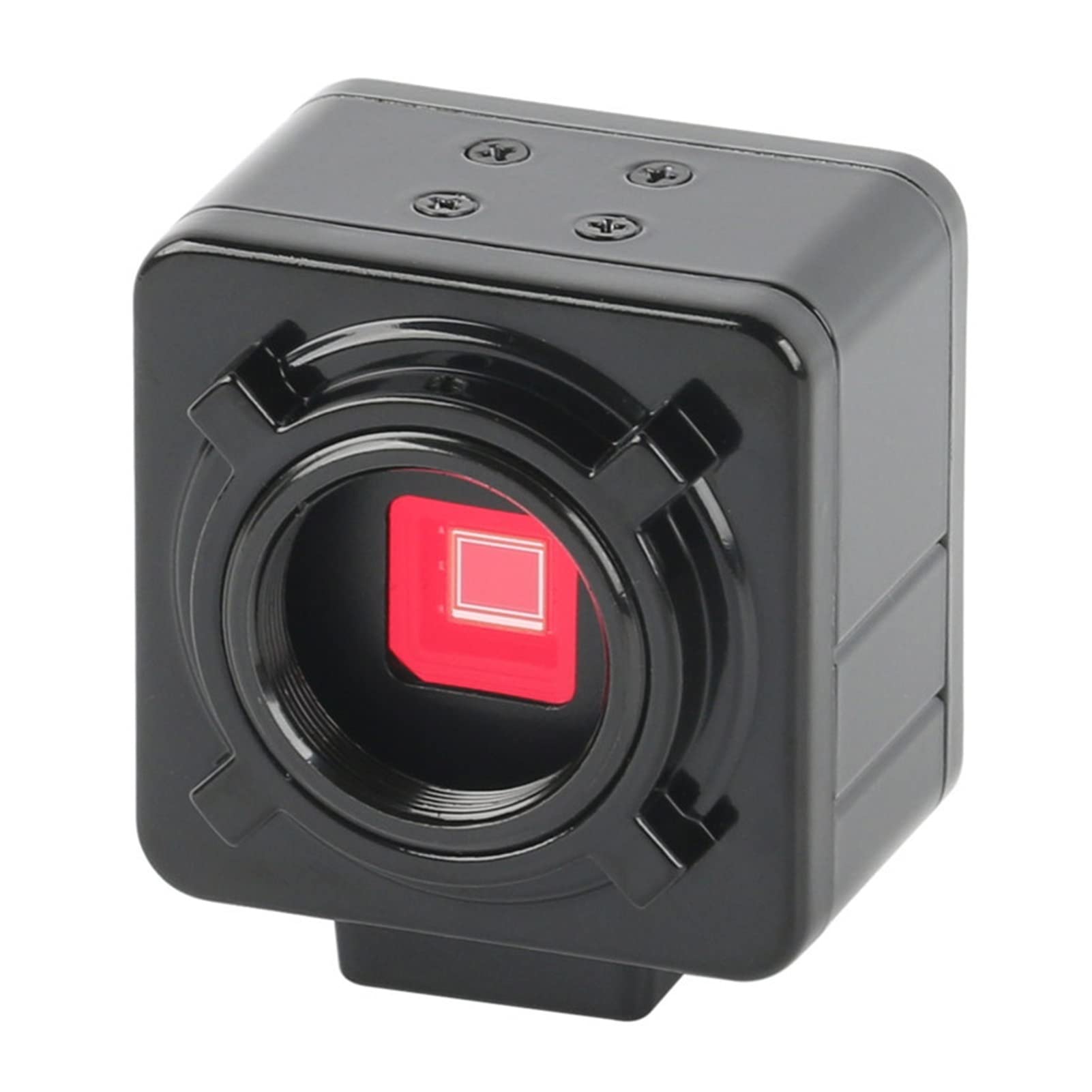 Cámara Digital para microscopios 5MP Cámara Industrial 0.5X Interfaz de Transferencia Microscopio estéreo Microscopio electrónico Cámara Industrial Usb2.0