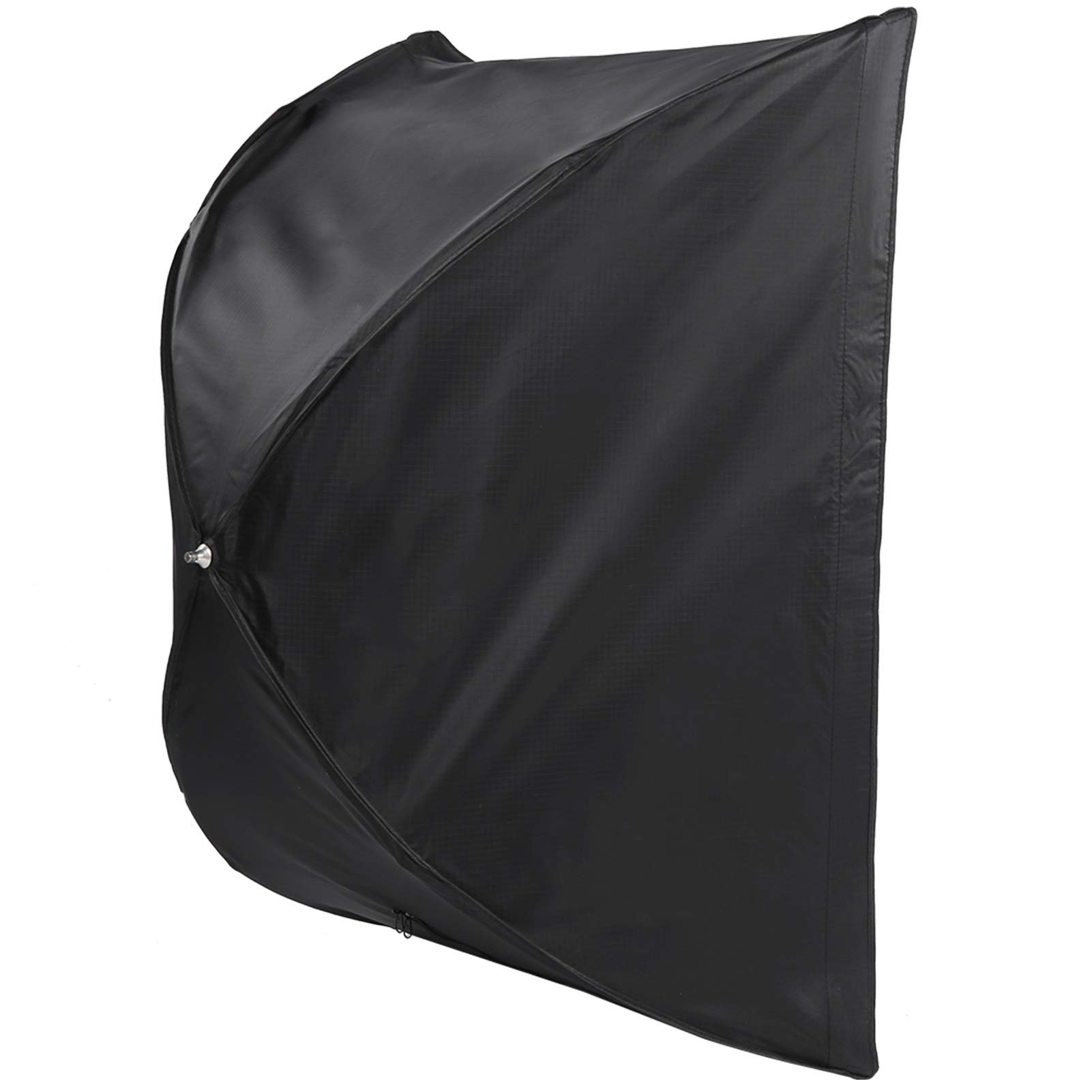 Przenośny Reflektor Parasolowy Softbox 60x90 Cm do Fotografii, łatwy w Montażu i Trwały, Idealny do zdjęć Portretowych lub Produktów