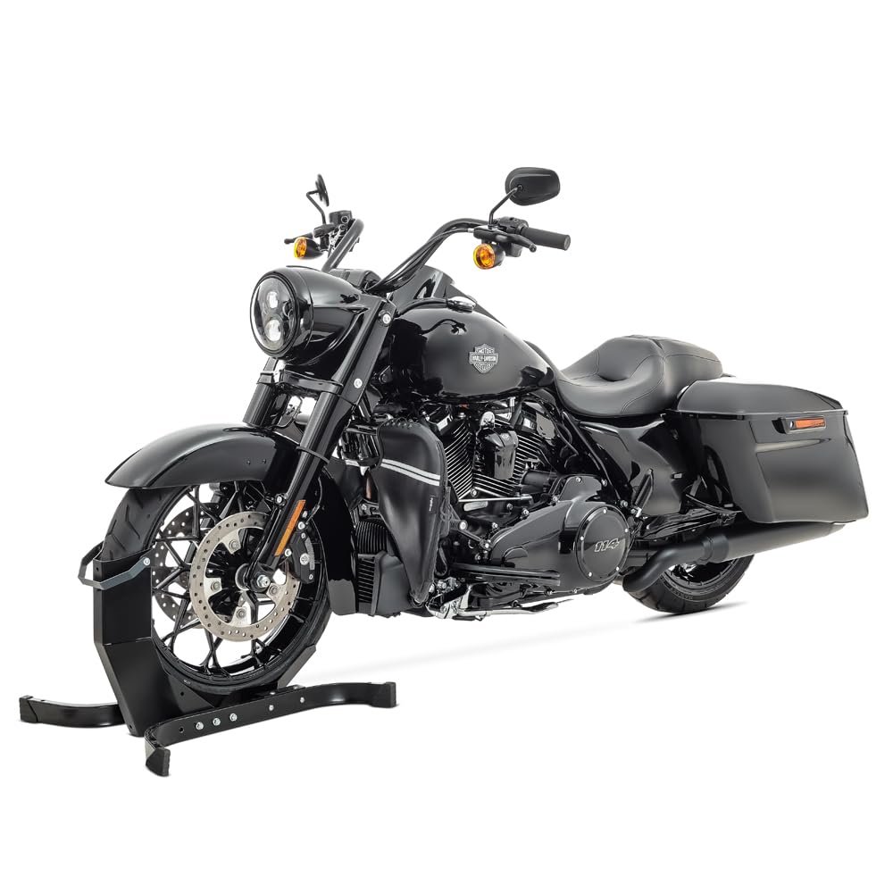 Bas de carénage Compatible avec Harley Touring 80-22 Protège Jambes Craftride AL2