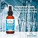 QRxLabs Chemical Peel Neutralizer - Skin pH Balancer for Salicylic, Lactic & Glycolic Acid - Post Peel Spray - 2 Fl Oz Face Neutralizer - Salicylic Acid