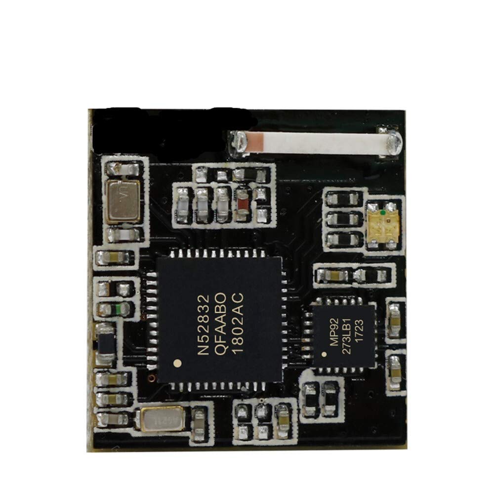 PPSM Taidacent Nrf52832-qfaa Nrf52832 Bluetooth 5.0 9 Axis MPU9250 Chip Gyroscope Acceleration Sensor Module Ble Acceleration Sensor