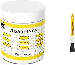 Veda Trinca Líquida Multiuso Impermeabilizante Incolor 1L