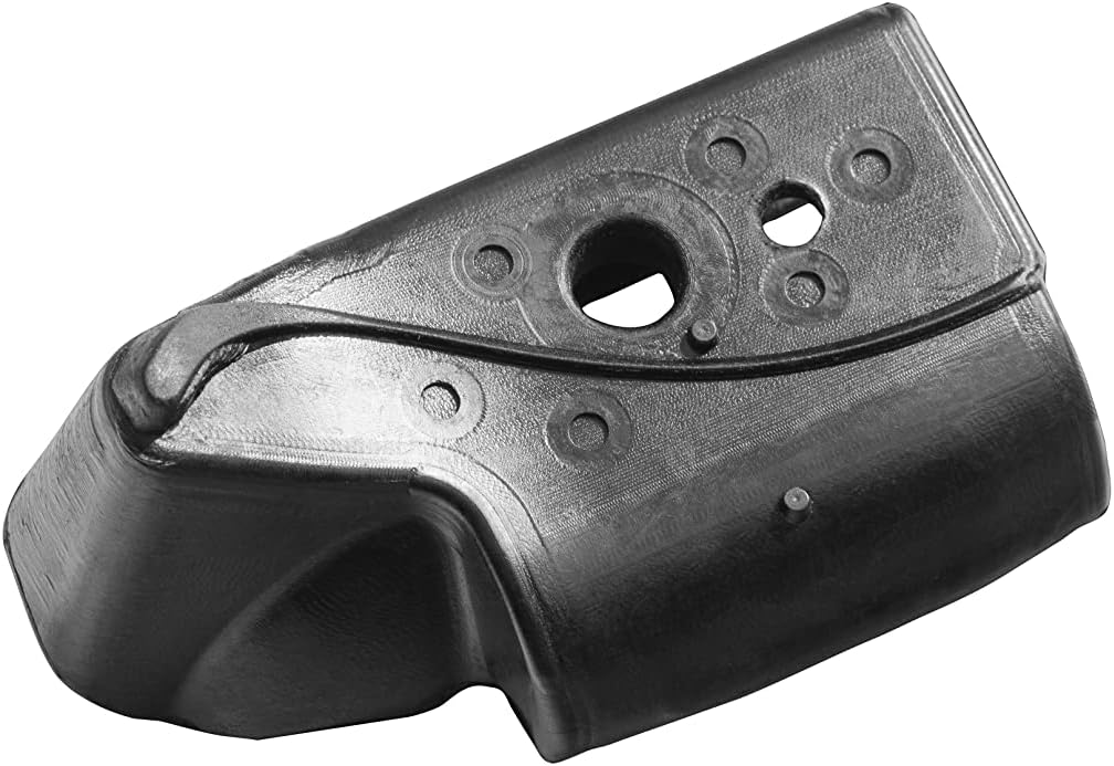 Omix-Ada | 12303.96 | Mucket Corner Seal, Left | OE Reference: 55176299 | Fits 1997-2006 Jeep Wrangler TJ/LJ