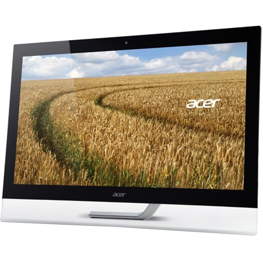 Image of Acer T272HUL 27 inch Class LCD Touchscreen Monitor - 16:9-5 ms