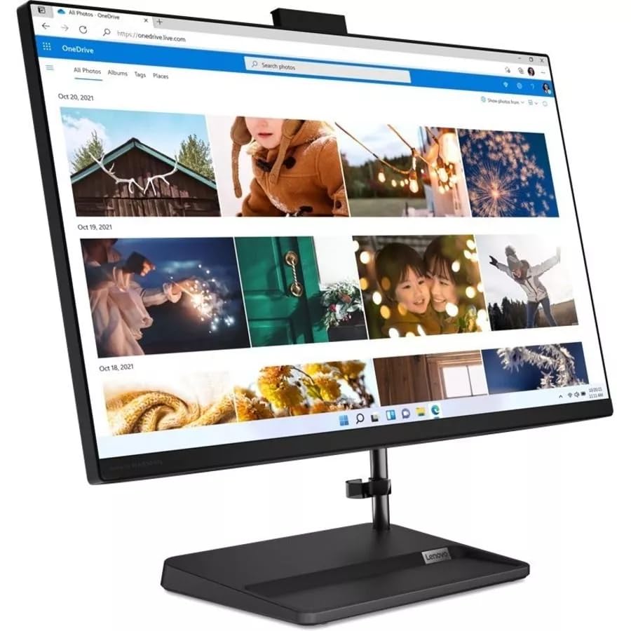 Amazon.com: Lenovo IdeaCentre 3 21.5 22 All-in-One Desktop
