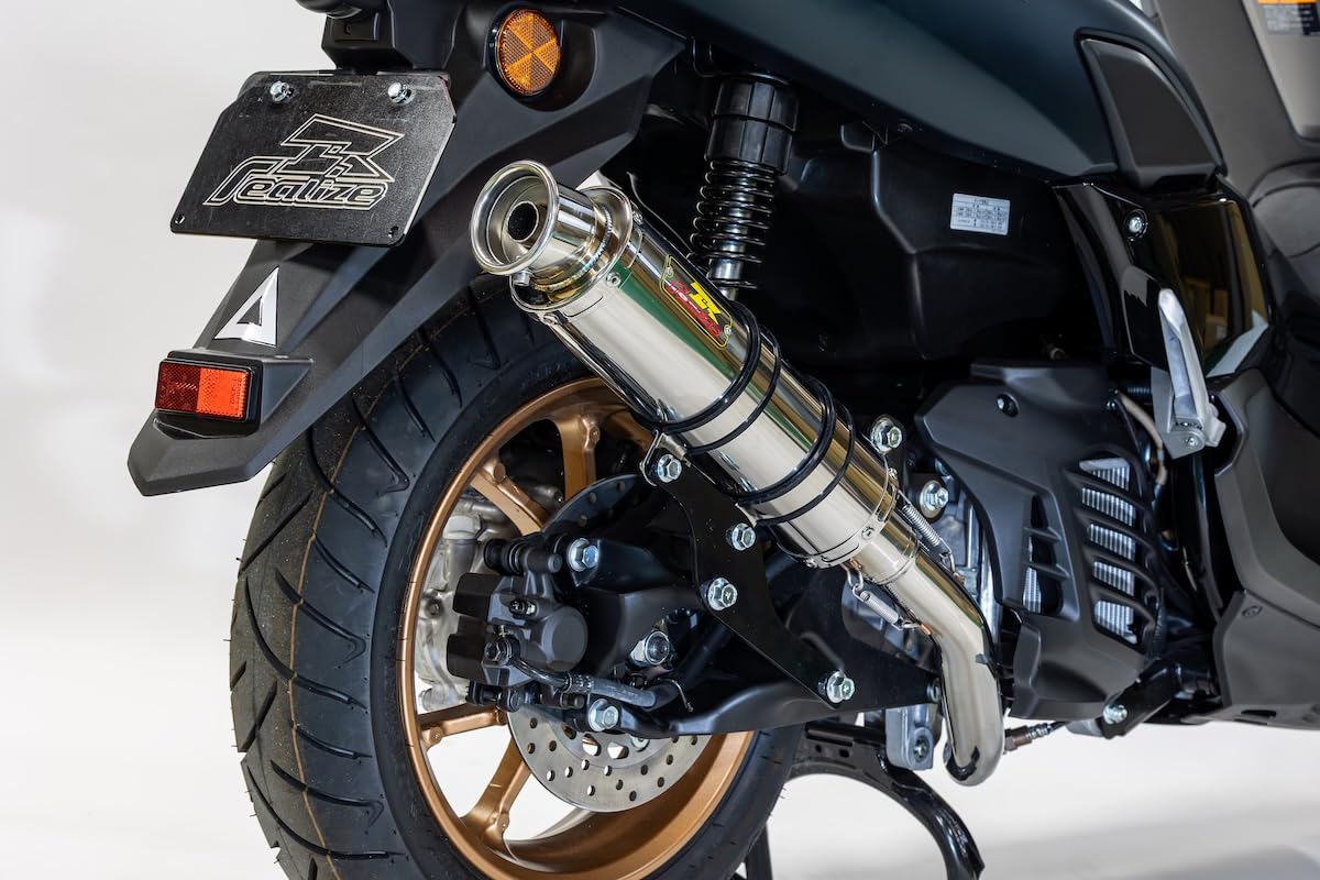 Amazon | 【Amazon限定セール】 NMAX 125/155 リアライズ ブリンク