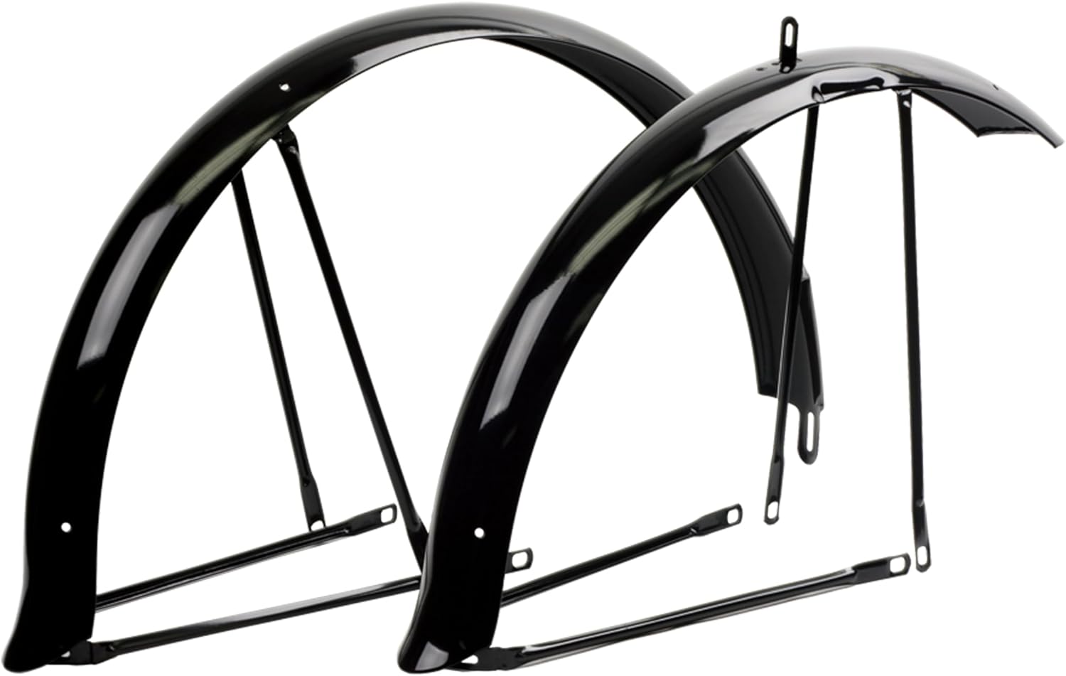 Sunlite Cruiser Fenders, 26 x 2.125