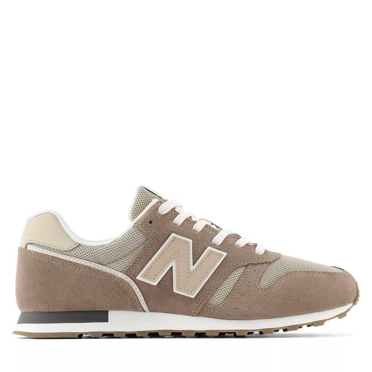 New Balance Men's Brown Skateboarding, 7 1/2 Uk, 373 Sneaker