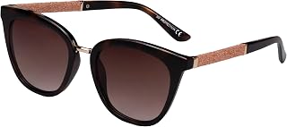 articulo SQUAD Gafas de sol Para Mujer Adulto Cuadradas Fashion Con Estuche de Gafas