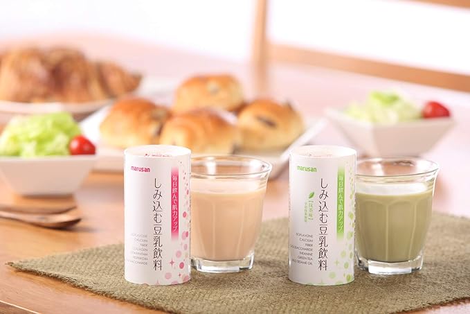 Amazon しみ込む豆乳飲料 しみ込む豆乳 食品 飲料 お酒 通販