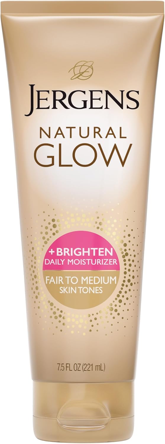 Jergens Natural Glow Self Tanner Body Lotion