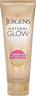 Jergens Natural Glow Loción Corporal Autobron...