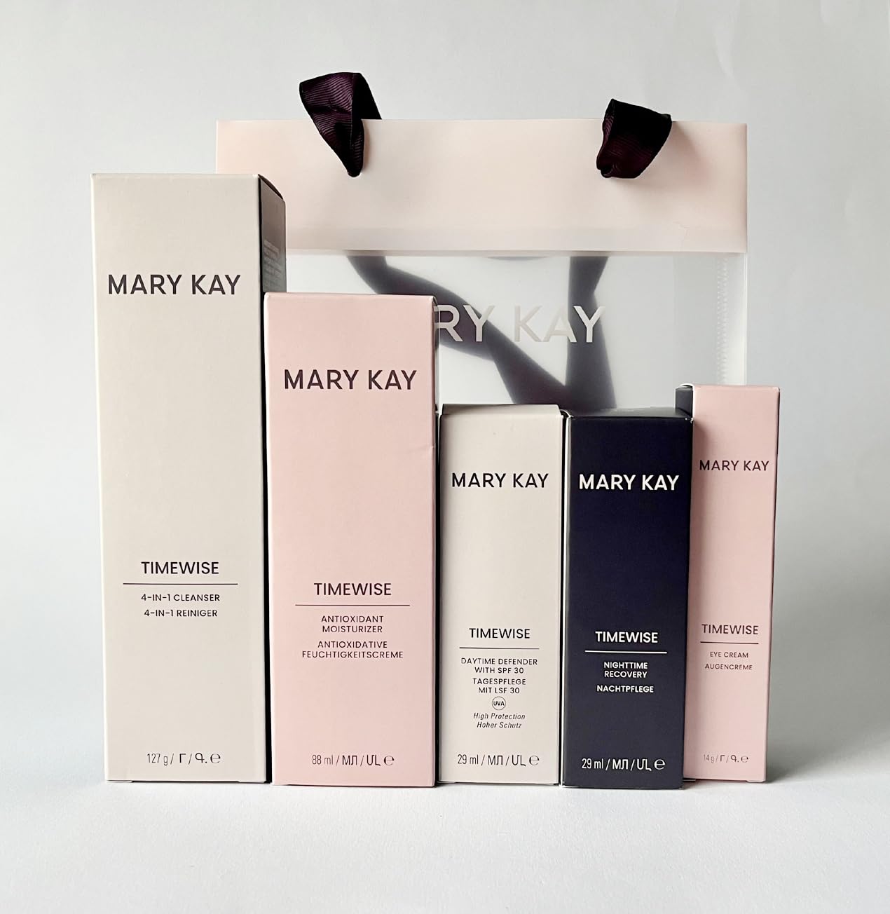 Mary Kay Ultimate Wunder-Set pielęgnacja skóry normalnej/suchej LSF 30