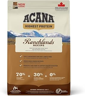 Acana Ranchlands Dog Regionals - 2 kg product image