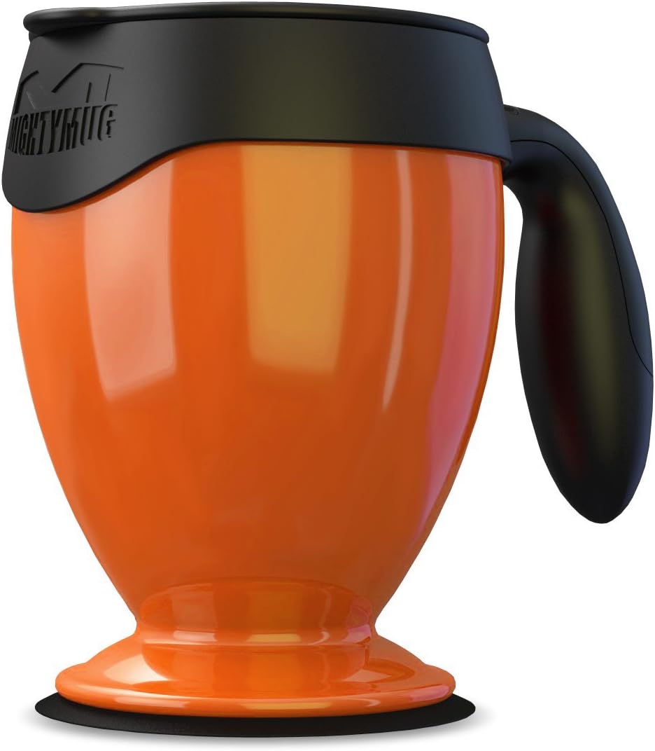 Mighty Mug (Orange)