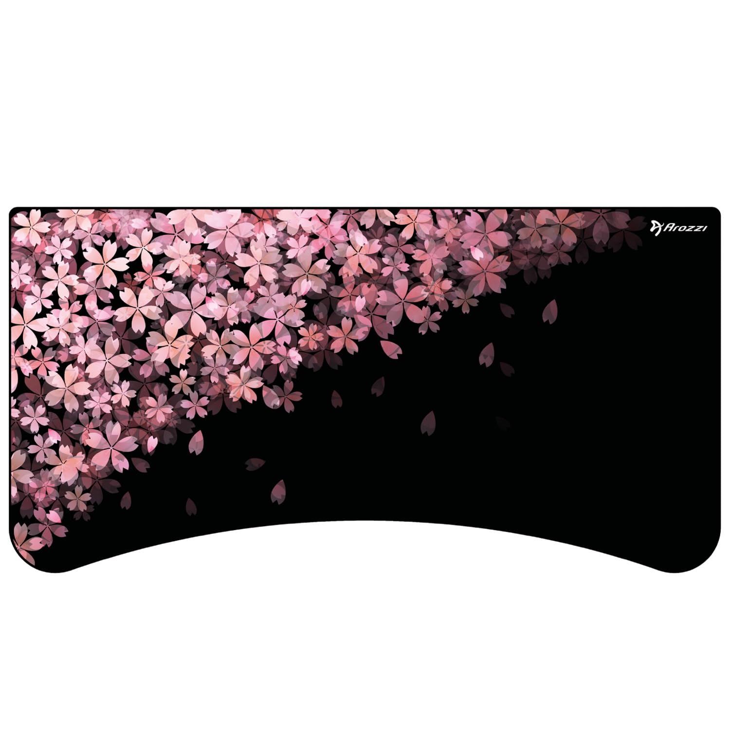 Arena Deskpad Arozzi grand tapis pour optimiser votre setup setup gaming - 8
