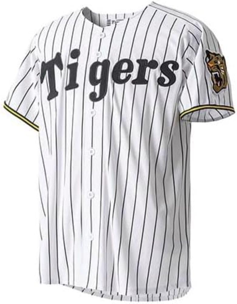 Amazon.co.jp: 阪神タイガース 中野拓夢 2026 レプリカユニフォーム