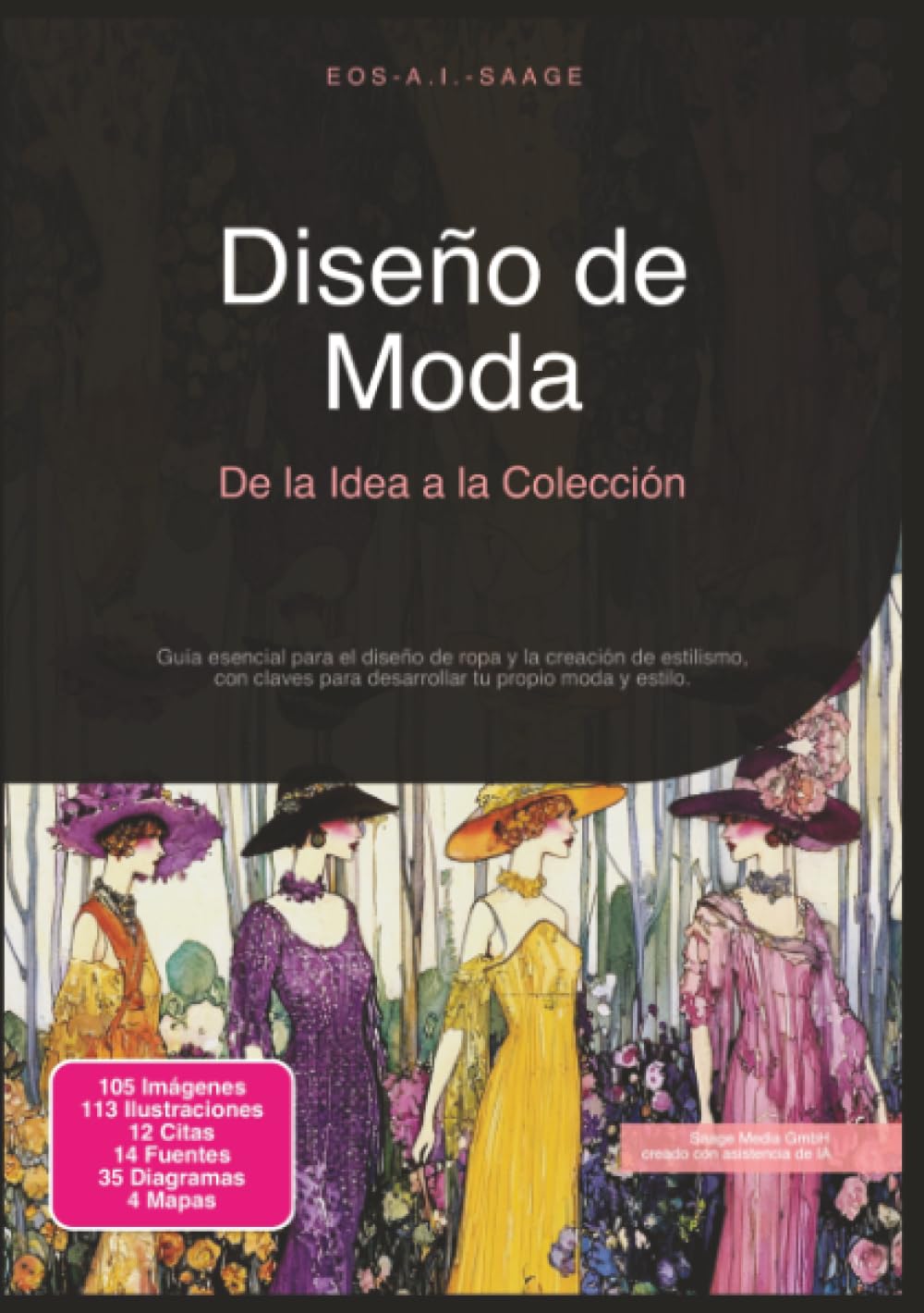 Diseño de Moda: De la Idea a la Colección