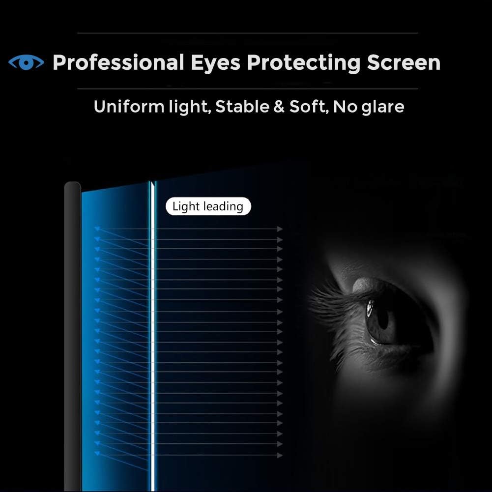A4 LED Light Box Tracer Ultra-Thin USB Powered Portable Dimmable Brightness LED Artcraft Tracing Light Pad Light Box for Artists Drawing Sketching Animation Designing Stencilling X-ray Viewing