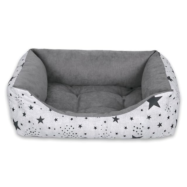 Foto 2 de 7 de MERCURY TEXTIL- Sofá, Cesta,Cama Comoda para Perros,Gatos y Mascotas