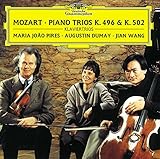 Klaviertrios 1 und 2 / Divert.KV 254 - Künstler: Pires, Dumay, Wang Komponist: Mozart Wolfgang Amadeus 