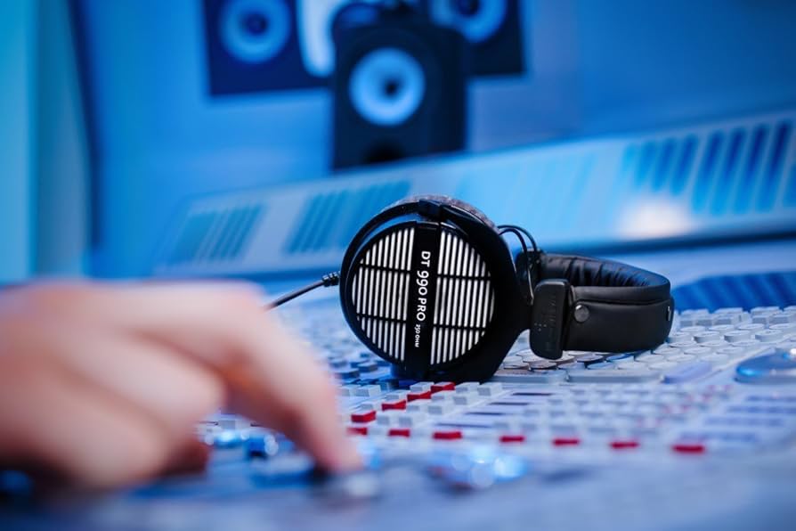 ヘッドホン beyerdynamic DT990PRO 250OHM beyerdynamic DT 990 Pro - DT990Pro Headphones - beyerdynamic