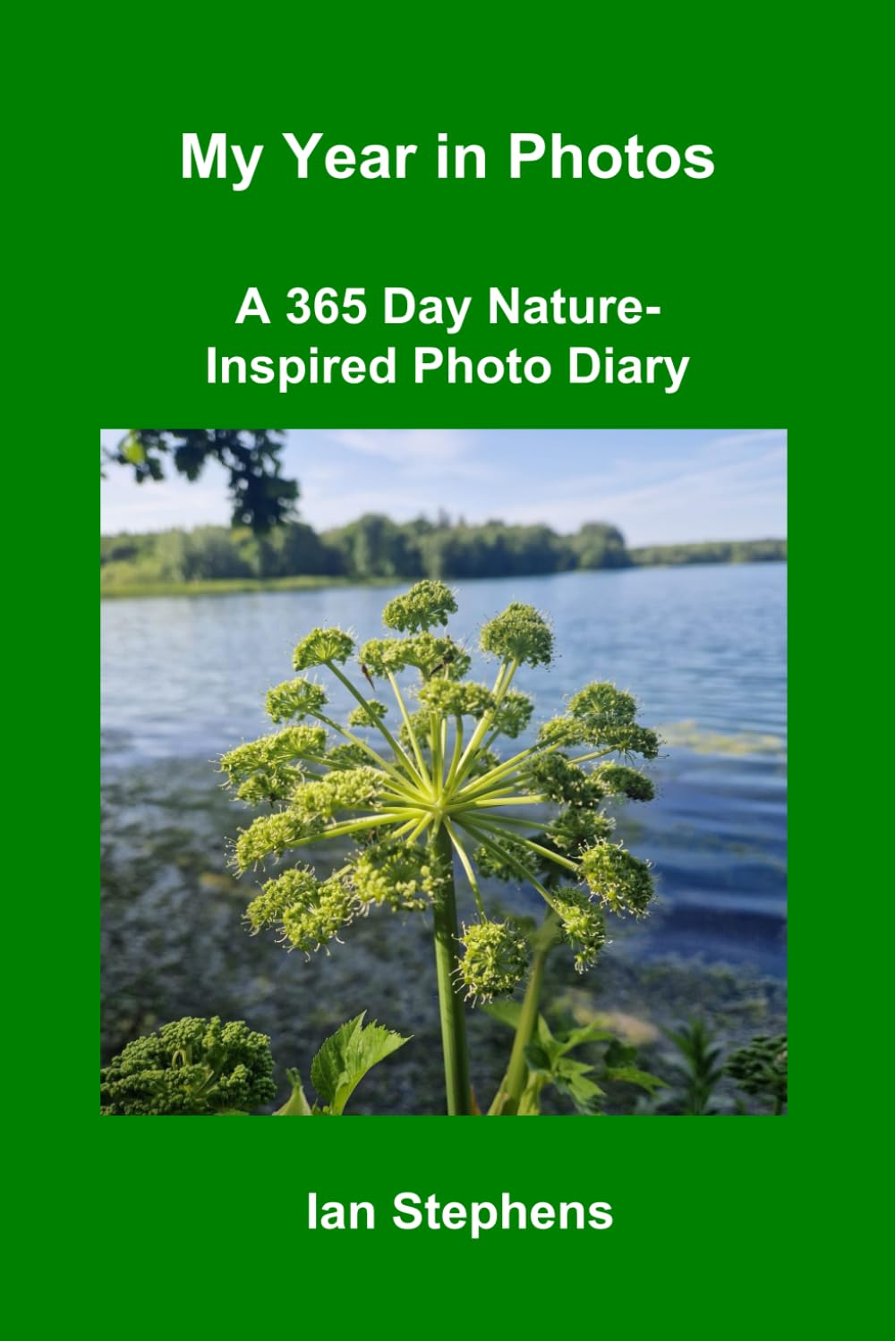 My Year in Photos: A 365 Day Nature-Inspired Photo Diary