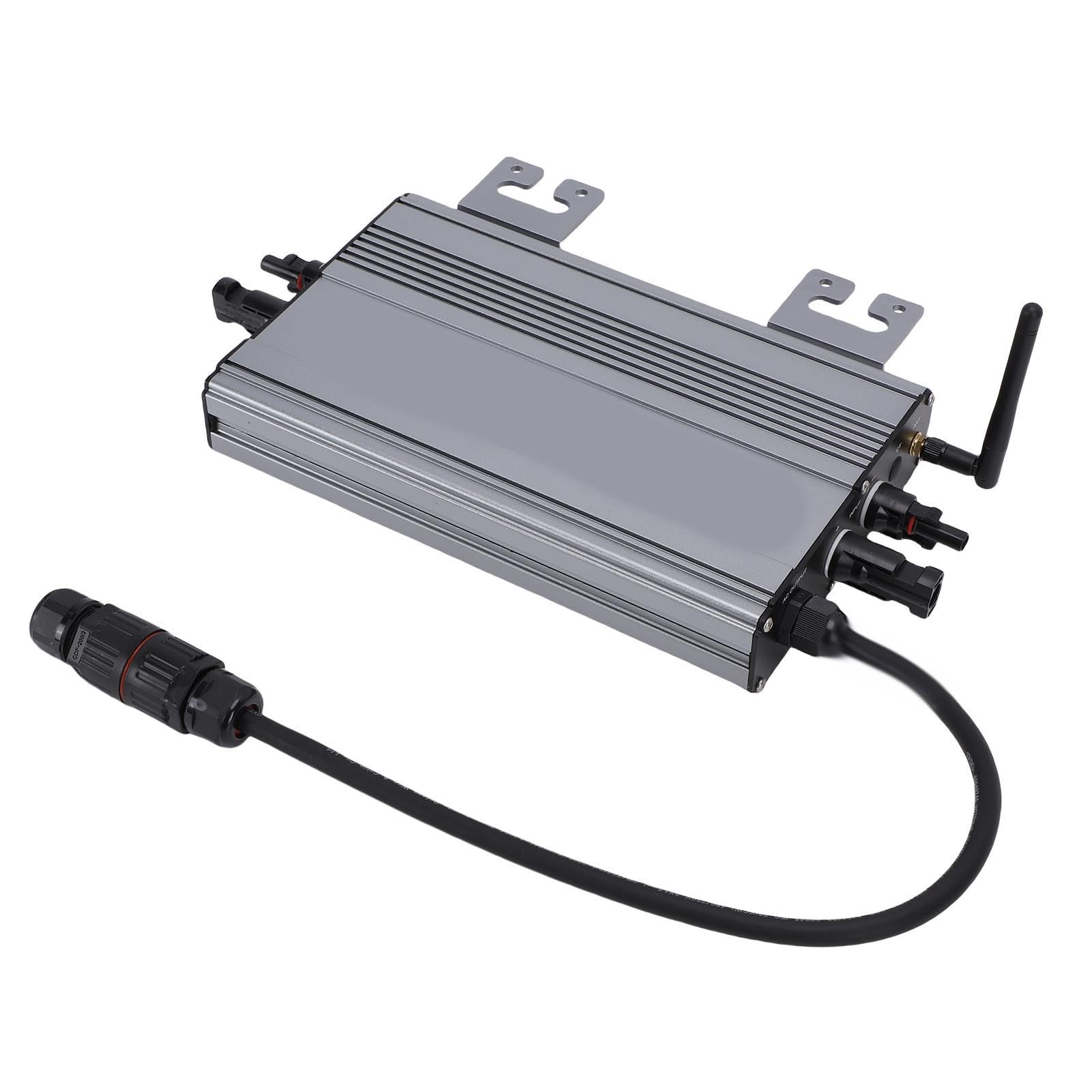 Sonew Inverter di Rete MPPT 1000W, IP65 Lega di Alluminio Fotovoltaico, for