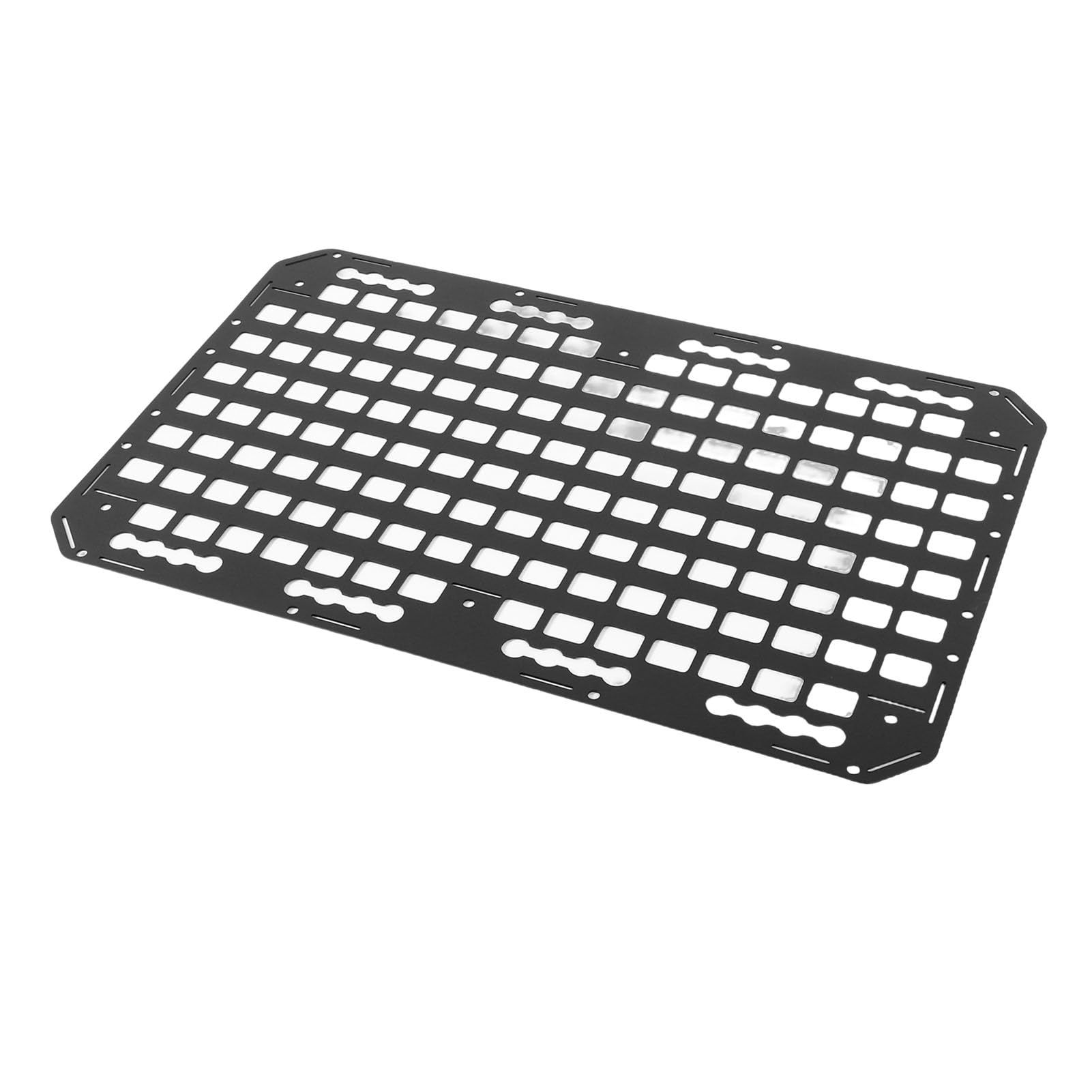 Sorandy Panel MOLLE do Skrzyni Pojazdu, Kompatybilny z SUV, Pickup,