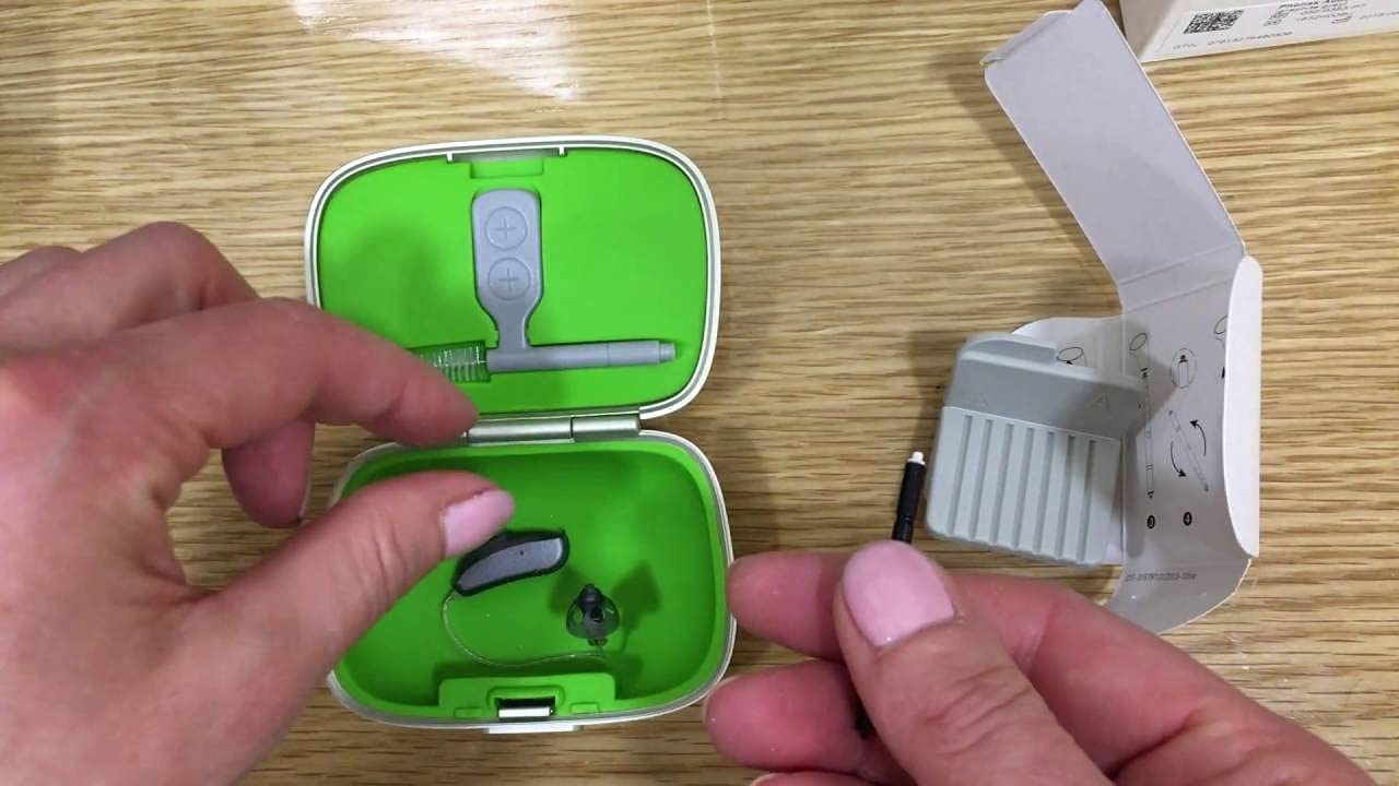 Phonak Audeo V30 10/312/312T/13** Behind The Ear Digital RIC BTE