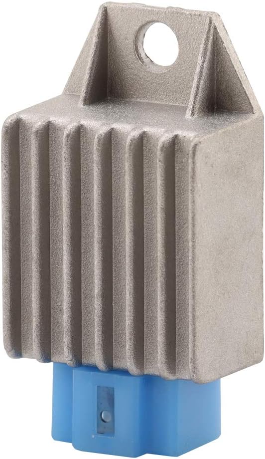 Replace JF2-81910-00-00 SUKECA Voltage Regulator Fits For Yamaha Gas Golf Cart G8 G9 G14 G16 G20 G21 G22 1991-2015 JF2-81910-01-00 JF2-81910-10-00