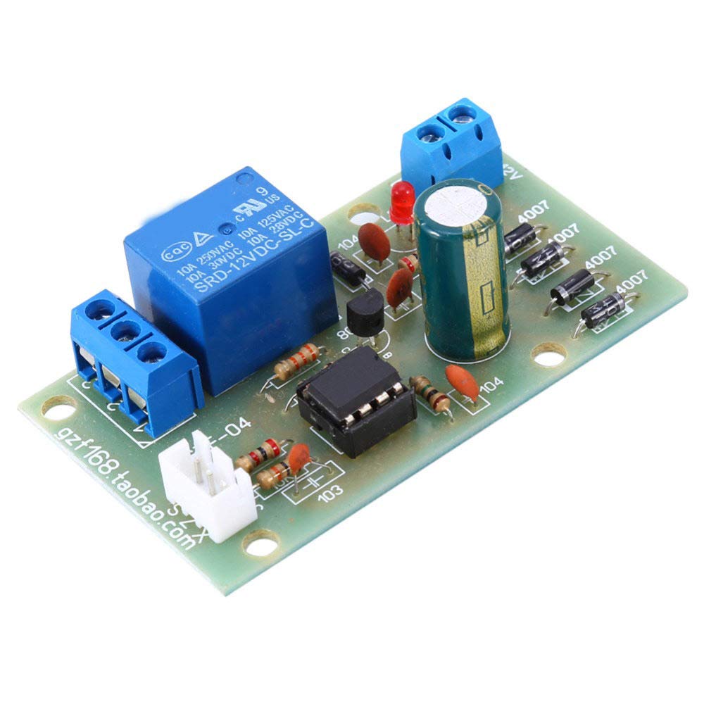 Buy Liquid Level Controller Sensor Module DIY Kit Water Level Control ...