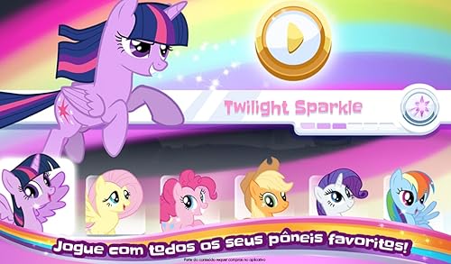 My Little Pony: Corrida Arco-Íris